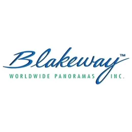 Blakeway Panoramas brand logo for panoramas.com
