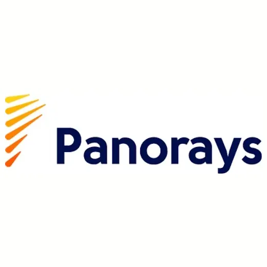 panorays brand logo for panorays.com