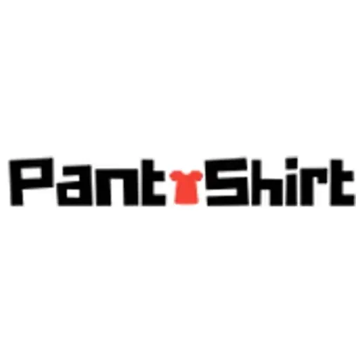 pantandshirt brand logo for pantandshirt.com