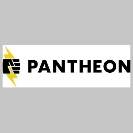 pantheon brand logo for pantheon.io