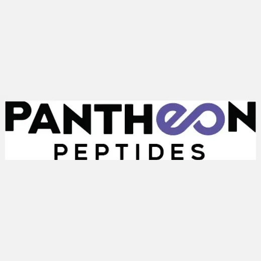 pantheonpeptides brand logo for pantheonpeptides.com