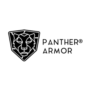 panther-armor brand logo for panther-armor.com