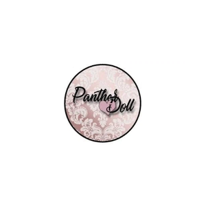 pantherdoll brand logo for pantherdoll.com