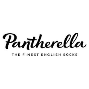 Pantherella brand logo for pantherella.com