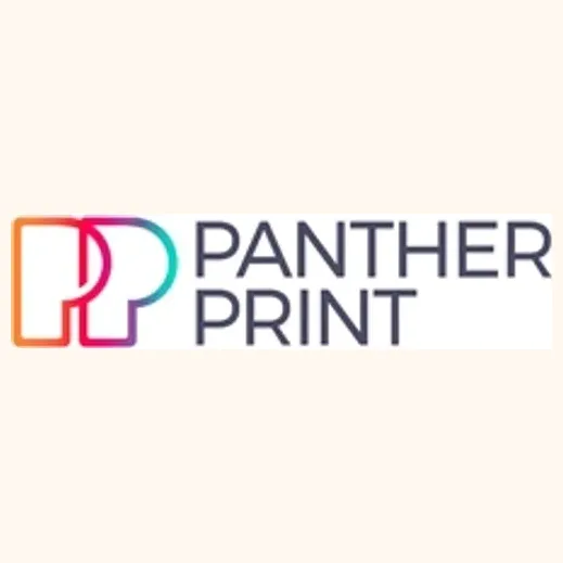 pantherprint brand logo for pantherprint.com