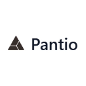pantio brand logo for pantio.io