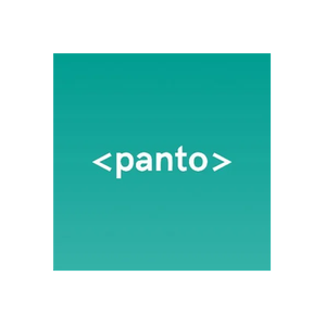Panto brand logo for getpanto.ai