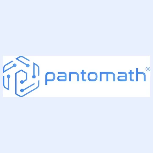 pantomath brand logo for pantomath.com