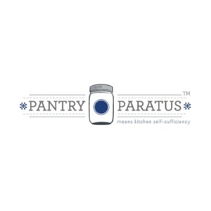 pantryparatus brand logo for pantryparatus.com