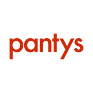 pantys brand logo for pantys.com