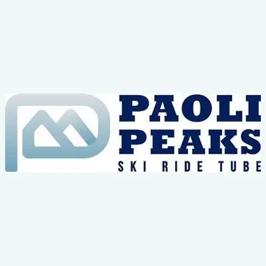 paolipeaks brand logo for paolipeaks.com