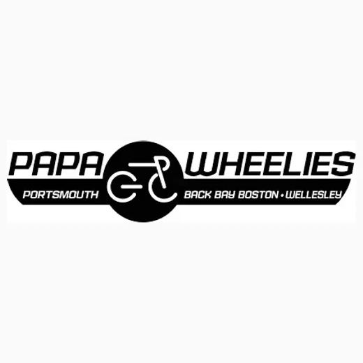 papa-wheelies brand logo for papa-wheelies.com
