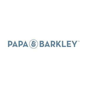 papaandbarkley brand logo for papaandbarkley.com