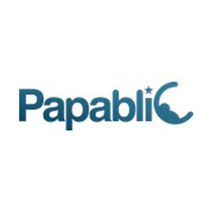 Papablic brand logo for papablic.com
