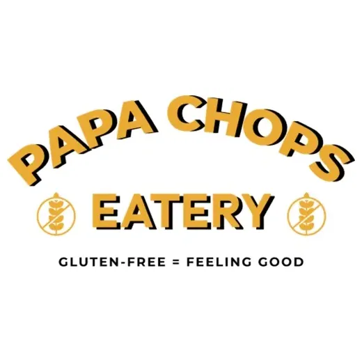 papachops brand logo for papachops.com
