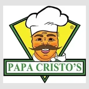 papacristos brand logo for papacristos.com