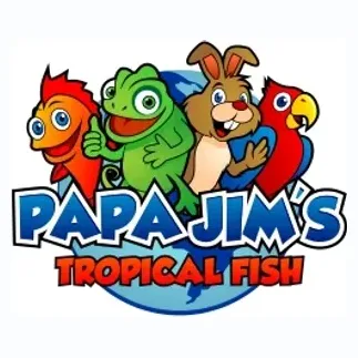 Shopsettings brand logo for papajimstropicalfish.shopsettings.com