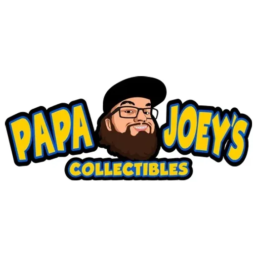 papajoeys brand logo for papajoeys.com