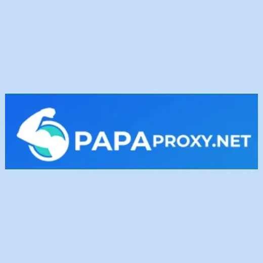 papaproxy brand logo for papaproxy.net