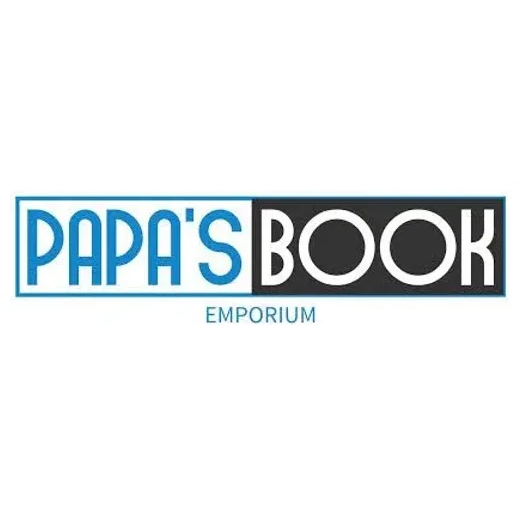 papasbookemporium brand logo for papasbookemporium.com