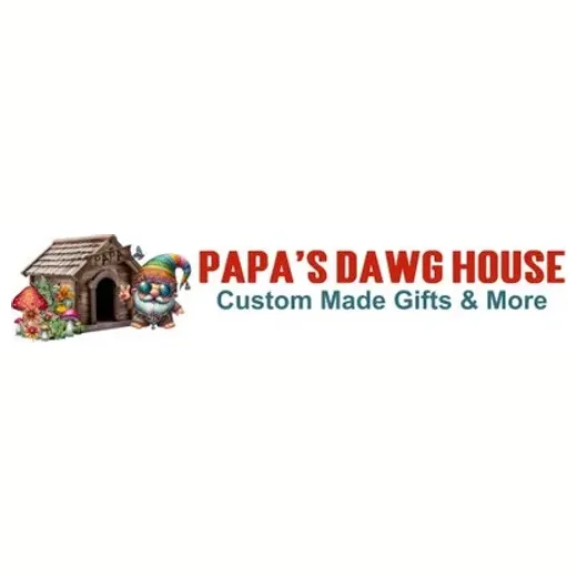 papasdawghouse brand logo for papasdawghouse.com