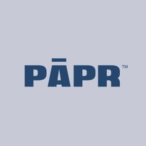 Paper Cosmetics brand logo for papercosmetics.com