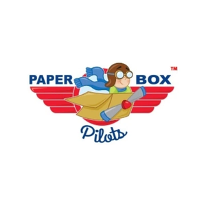 paperboxpilots brand logo for paperboxpilots.com