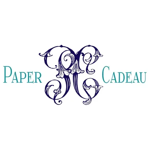 papercadeau brand logo for papercadeau.com