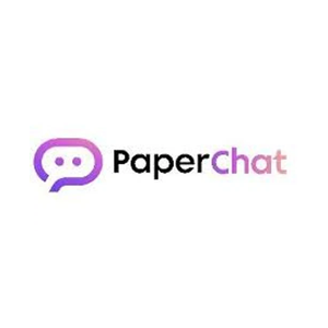 paperchat brand logo for paperchat.io
