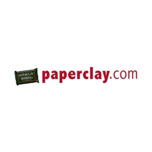 paperclay brand logo for paperclay.com