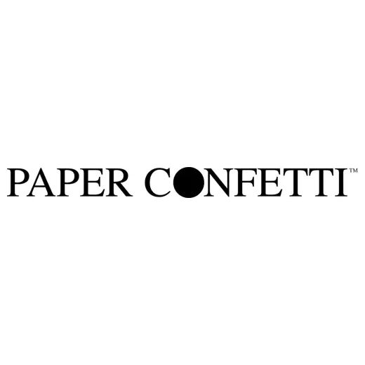 paperconfetti brand logo for paperconfetti.com