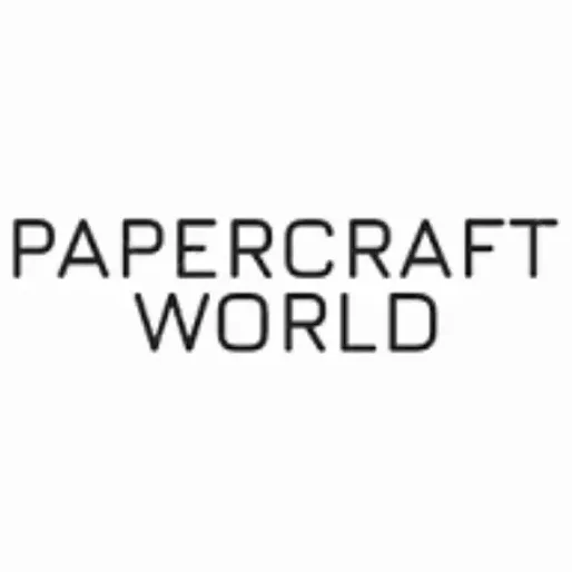 papercraftworld brand logo for papercraftworld.com