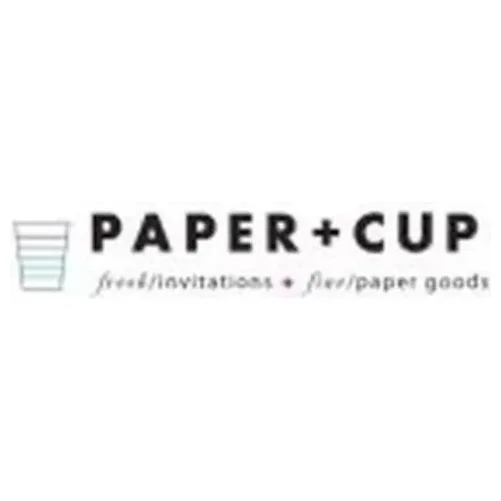 papercupdesign brand logo for papercupdesign.com