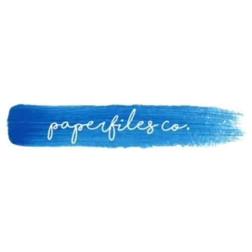 paperfilesco brand logo for paperfilesco.com