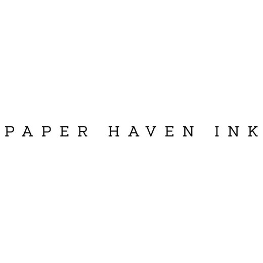 paperhavenink brand logo for paperhavenink.com