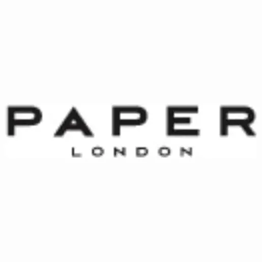paperlondon brand logo for paperlondon.com