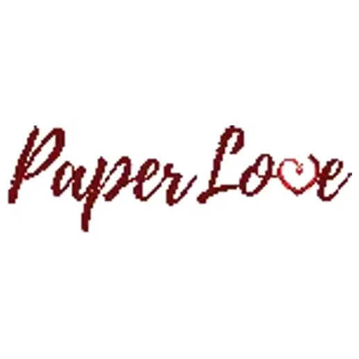 paperlove brand logo for paperlove.cards