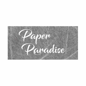paperparadise brand logo for paperparadise.co.za