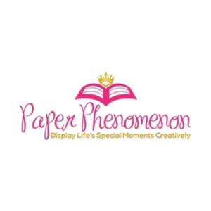 paperphenomenon.com/shop/ brand logo for paperphenomenon.com
