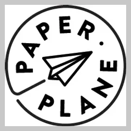 paperplanesj brand logo for paperplanesj.com