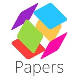 papersapp brand logo for papersapp.com