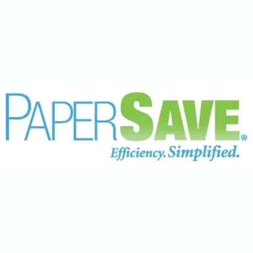 papersave brand logo for papersave.com