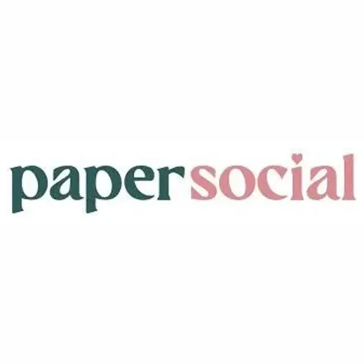 papersocial brand logo for papersocial.com