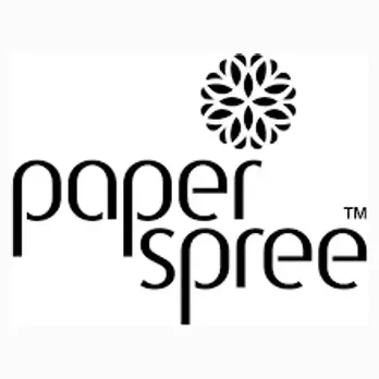 paperspree brand logo for paperspree.com