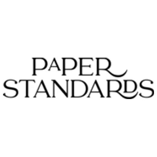 paperstandards brand logo for paperstandards.com