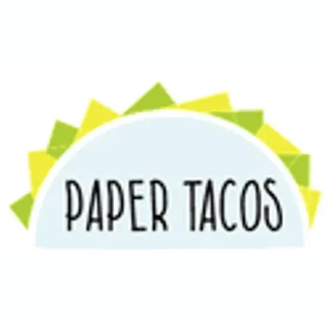 papertacos brand logo for papertacos.com