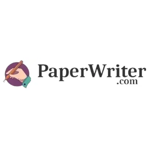 paperwriter brand logo for paperwriter.com