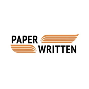 paperwritten brand logo for paperwritten.com
