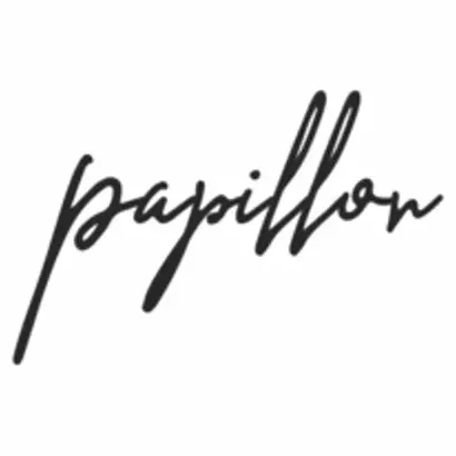 papillonfloral brand logo for papillonfloral.com