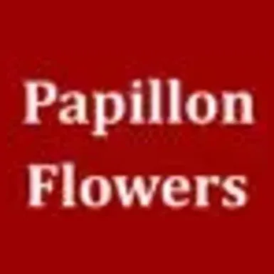 papillonflowers brand logo for papillonflowers.com